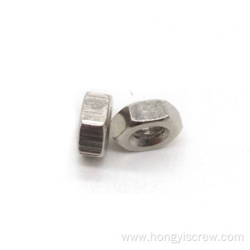 Stainless Steel Hux Nuts Din 934